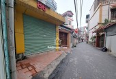 BÁN ĐẤT TẶNG NHÀ _ MẶT NGÕ THÔNG Ô TÔ KINH DOANH